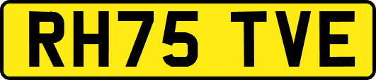 RH75TVE