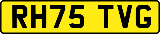 RH75TVG