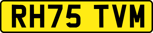 RH75TVM