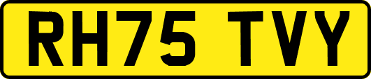 RH75TVY
