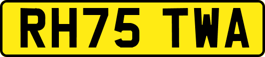 RH75TWA