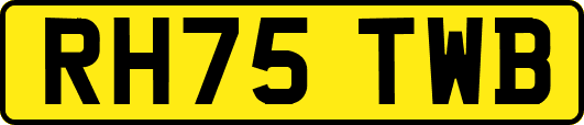RH75TWB
