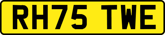 RH75TWE