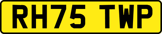 RH75TWP