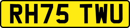 RH75TWU
