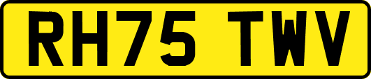 RH75TWV
