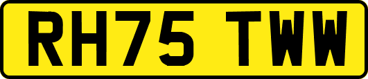 RH75TWW