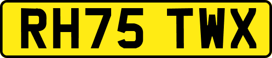 RH75TWX