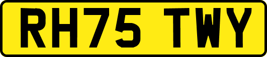 RH75TWY