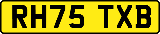 RH75TXB