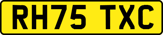 RH75TXC
