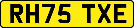 RH75TXE