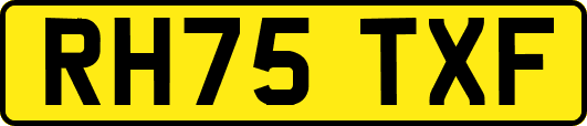 RH75TXF