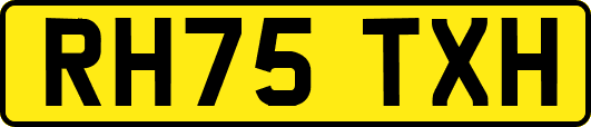 RH75TXH