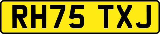 RH75TXJ