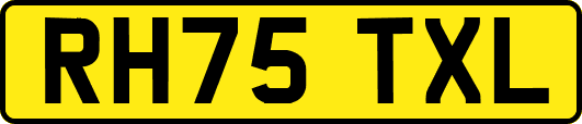 RH75TXL