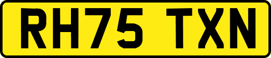 RH75TXN