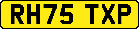 RH75TXP
