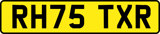 RH75TXR