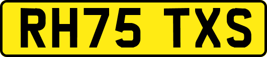 RH75TXS