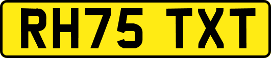RH75TXT