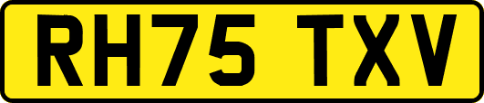 RH75TXV