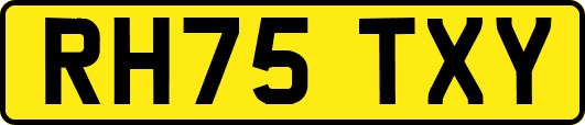 RH75TXY