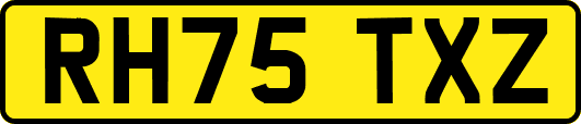 RH75TXZ