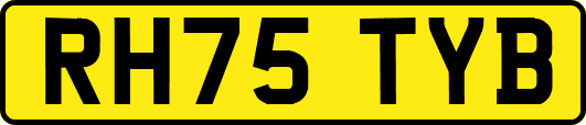 RH75TYB
