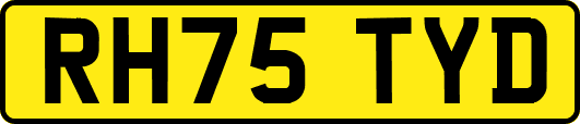 RH75TYD