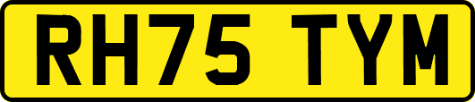 RH75TYM