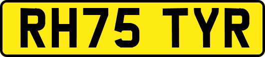 RH75TYR