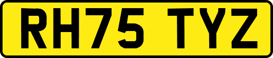 RH75TYZ
