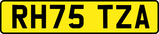 RH75TZA