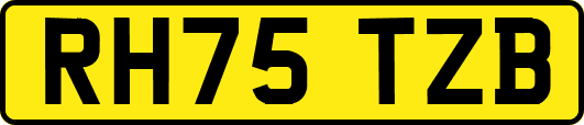 RH75TZB