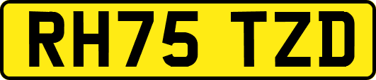 RH75TZD