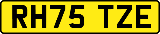 RH75TZE