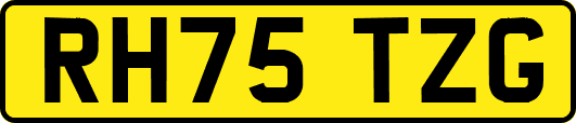 RH75TZG
