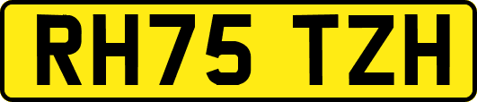 RH75TZH