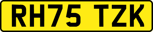 RH75TZK
