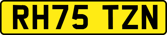 RH75TZN