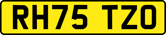 RH75TZO
