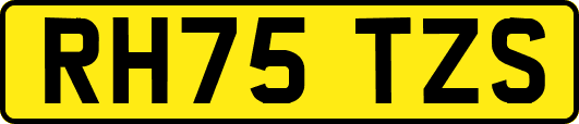 RH75TZS