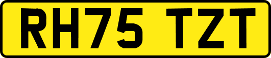 RH75TZT