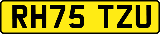 RH75TZU