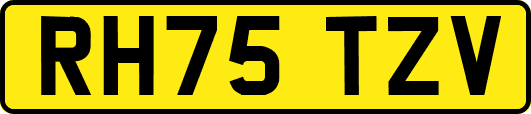 RH75TZV