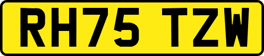 RH75TZW