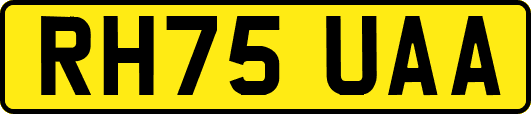 RH75UAA