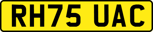 RH75UAC