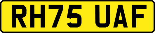 RH75UAF